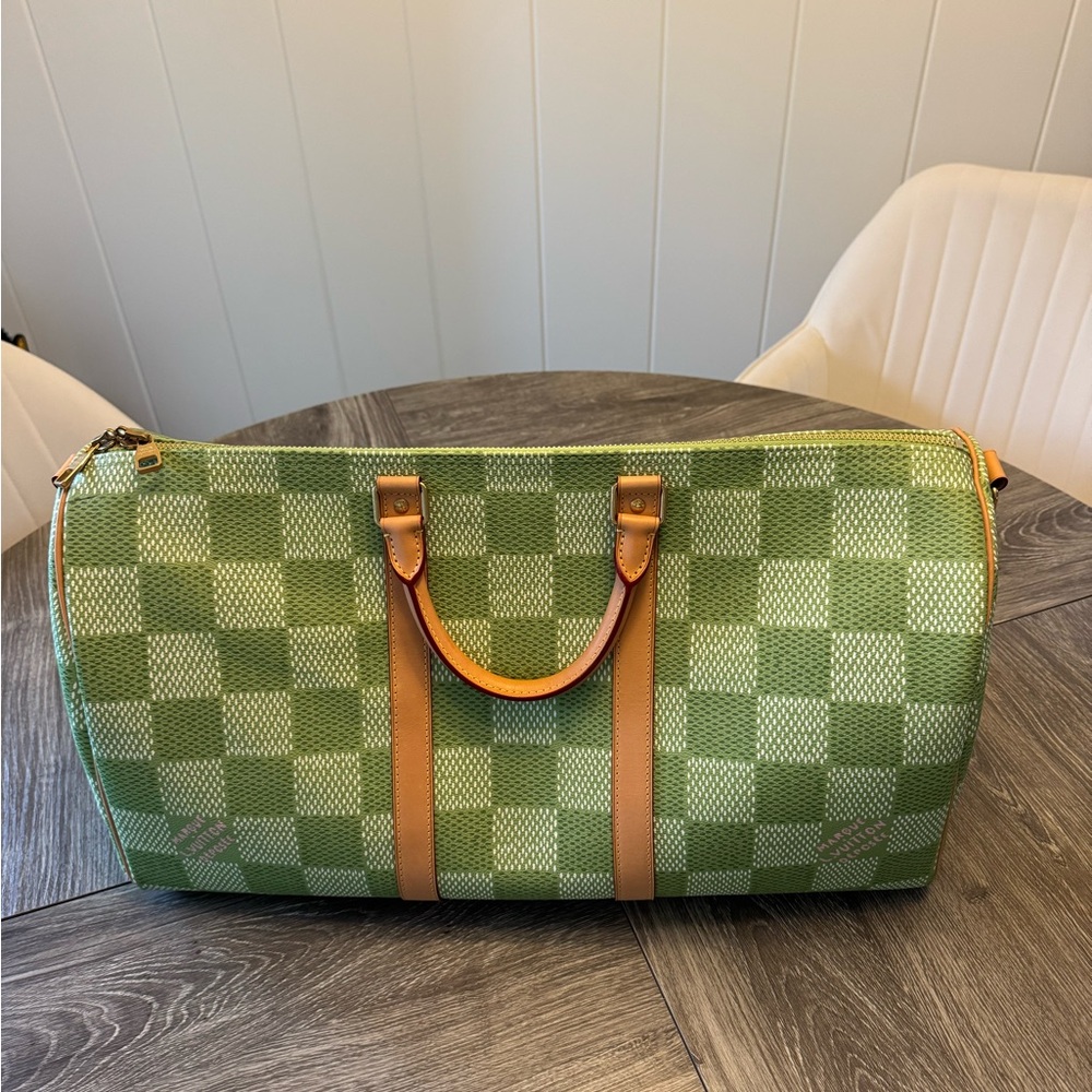 Louis Vuitton Damier Golf Keepall